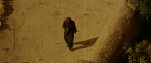 Drone cameras give their pilots an intimate look at possible terrorist targets from a distance far enough to avoid detection.