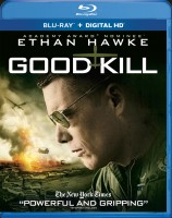 Good Kill: Blu-ray + DVD + Digital HD cover art - click to buy from Amazon.com