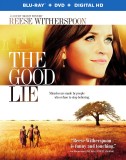 The Good Lie: Blu-ray + DVD + Digital HD combo pack cover art -- click to buy from Amazon.com