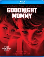 Goodnight Mommy Blu-ray Disc cover art - click to buy from Amazon.com