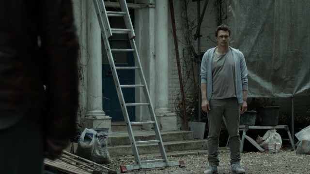 "This is my house, I have to defend it." - James Franco, "Home Alone"