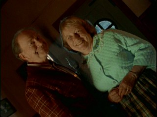 What's scarier than old people? Diagonal old people!