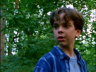 Everyone gives Cooper (Blair Slater) such a hard time for being paranoid. I wonder if they'll all be sorry?