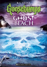 Goosebumps: Ghost Beach DVD cover art - click to buy DVD from Amazon.com