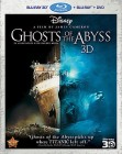 Ghosts of the Abyss Blu-ray 3D + Blu-ray + DVD