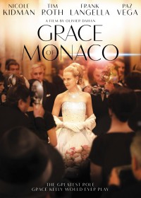 Grace of Monaco DVD cover art -- click to buy from Amazon.com