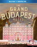 The Grand Budapest Hotel Blu-ray Disc + Digital HD cover art -- click to buy from Amazon.com