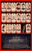 The Grand Budapest Hotel (2014) movie poster