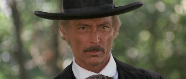 "The Grand Duel" (a.k.a. "The Big Showdown") stars Lee Van Cleef as Clayton, a seasoned sheriff looking out for an innocent man accused of murder.
