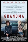 Grandma (2015) movie poster