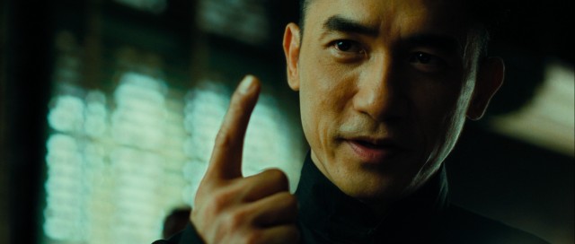 Ip Man (Tony Leung) is Number 1. Don't ever forget it.