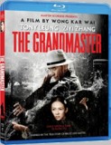 The Grandmaster Blu-ray Disc cover art -- click to buy from Amazon.com