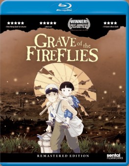 REVIEW: Grave of the Fireflies (1988) - Geeks + Gamers