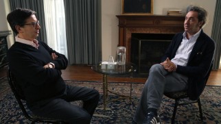Italian film scholar Antonio Monda interviews writer-director Paolo Sorrentino twelve years after their first meeting.
