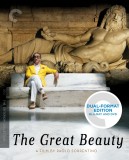 The Great Beauty: The Criterion Collection Blu-ray + DVD Dual Format Edition cover art -- click to buy from Amazon.com