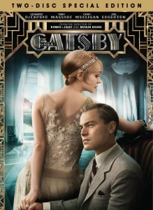The Great Gatsby: Two-Disc Special Edition DVD cover art