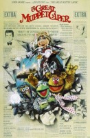 The Great Muppet Caper (1981) movie poster