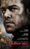 The Great Wall (2017) movie poster