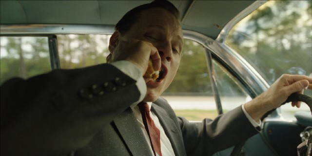 Ehhh, the white guy (Viggo Mortensen) likes fried chicken! Stop breaking my balls!