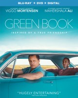 Green Book: Blu-ray + DVD + Digital combo pack cover art -- click to buy from Amazon.com