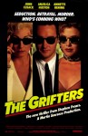 The Grifters (1990) movie poster