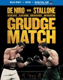 Grudge Match: Blu-ray + DVD + Digital HD UltraViolet combo pack cover art - click to buy from Amazon.com