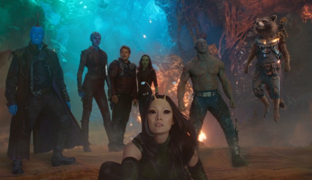 An expanded team experiences new adventures in "Guardians of the Galaxy Vol. 2"