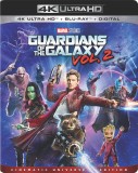 Guardians of the Galaxy Vol. 2 (4K Ultra HD + Blu-ray + Digital) - August 22