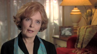 Katharine Houghton recalls her feature film debut in "A Love Story of Today."
