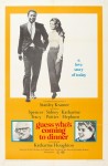 Guess Who's Coming to Dinner (1967) movie poster