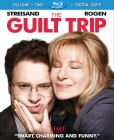 The Guilt Trip: Blu-ray + DVD + Digital Copy cover art -- click for larger view