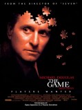The Game (1997) movie poster