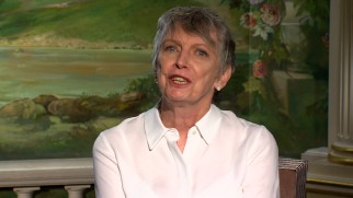 Author Lois Lowry speaks highly of the film adaptation she's glad she lived to see.