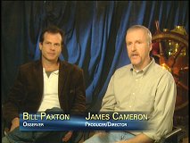 Bill Paxton and James Cameron reflect on making the film
