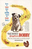 Disney's Greyfriars Bobby (1961) movie poster
