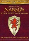 Click to view the brand new DVD cover art of both the standard Widescreen and 2-Disc Collector's editions for Disney's box office hit "The Chronicles of Narnia: The Lion, The Witch and The Wardrobe", anticipated for release in early April.
