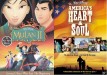 New Disney DVDs: Mulan II, America's Heart & Soul