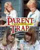 Hayley Mills, Hayley Mills, Bridgette Anderson, Carrie Kei Heim, and grownup Hayley Mills (unpictured) star in the two-disc Parent Trap: 2-Movie Collection, arriving on September 20. Click to read the fact sheet.