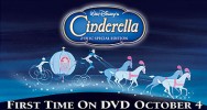 Read UltimateDisney.com's exclusive report on a special screening of excerpts from October's "Cinderella" Platinum Edition DVD.