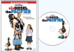 Vin Diesel's blockbuster action/comedy "The Pacifier" also finds its way to DVD Tuesday.
