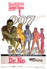 Dr. No movie poster