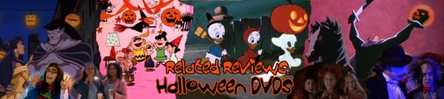 Halloween DVD Reviews at UltimateDisney.com and DVDizzy.com
