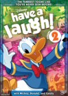 Cover art for Disney's have a laugh! Volume 2 DVD - click for larger view
