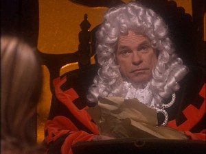 Marnie goes up against the Halloweentown Council.