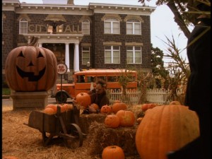 Welcome to Halloweentown.