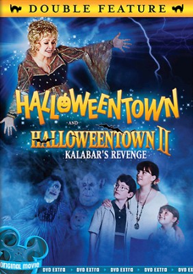 Buy Halloweentown & Halloweentown II: Kalabar's Revenge - Double Feature from Amazon.com