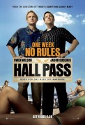 Hall Pass (2011) movie poster