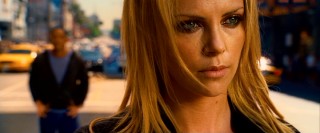 Charlize Theron's angelic wife character Mary has a big secret that by here is revealed.