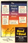 Hand in Hand (1960) movie poster