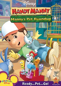 Buy Handy Manny: Manny's Pet Roundup from Amazon.com